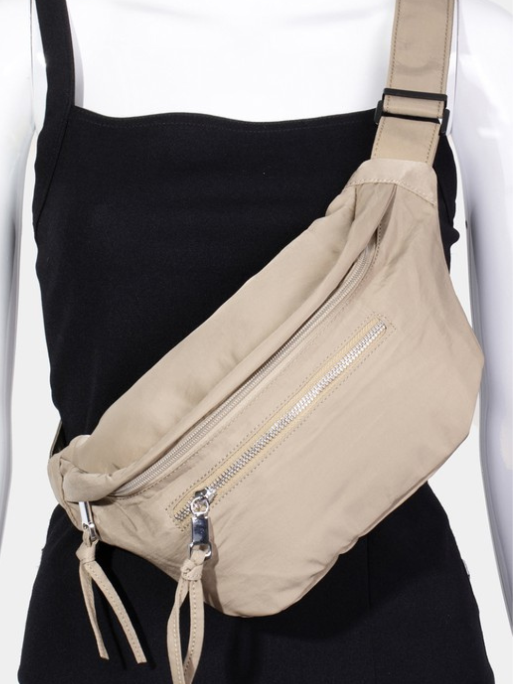 Solvivra Cargo Craze Crossbody Bag