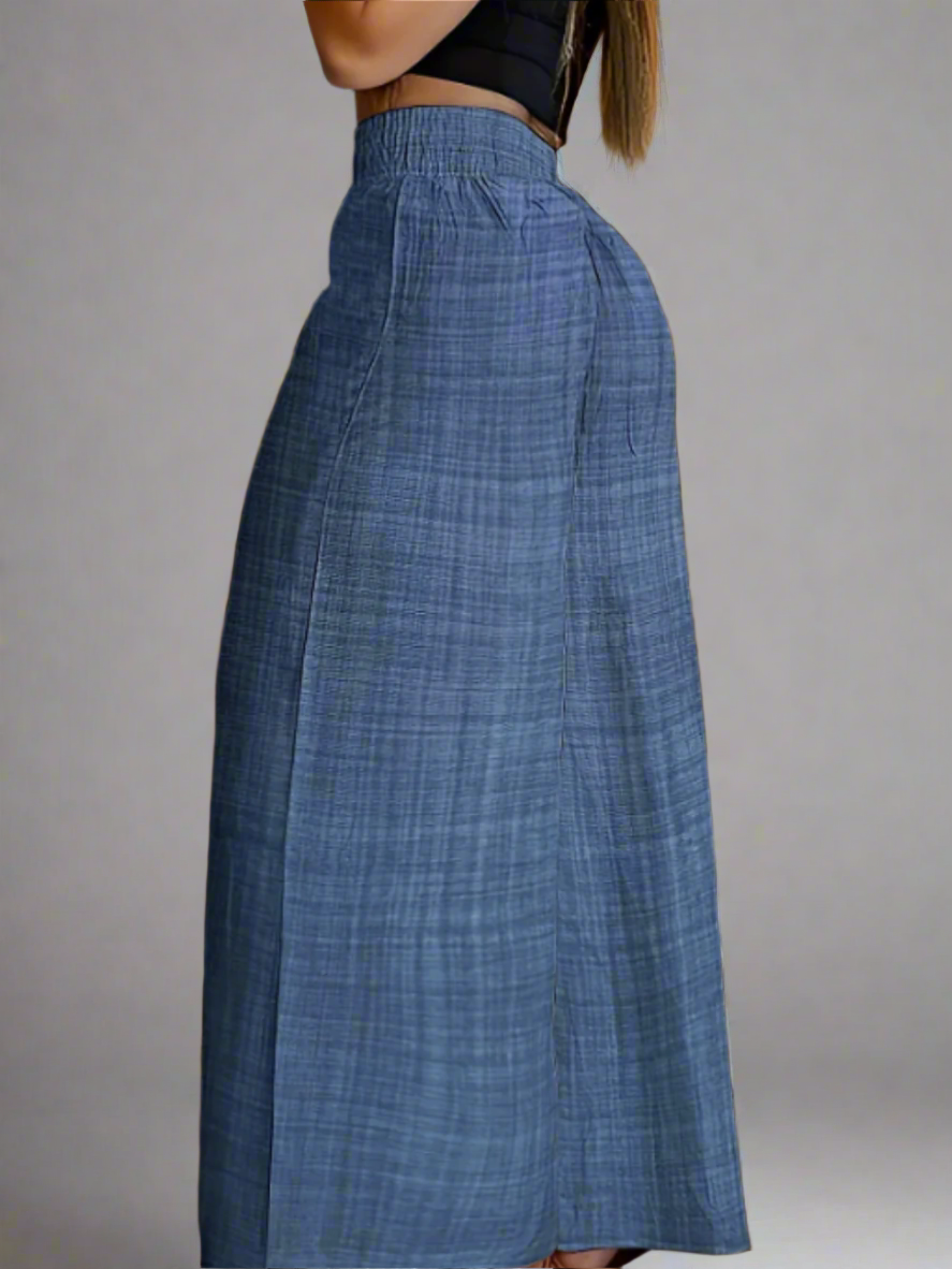 Solvivra Flowstate Palazzo Trousers