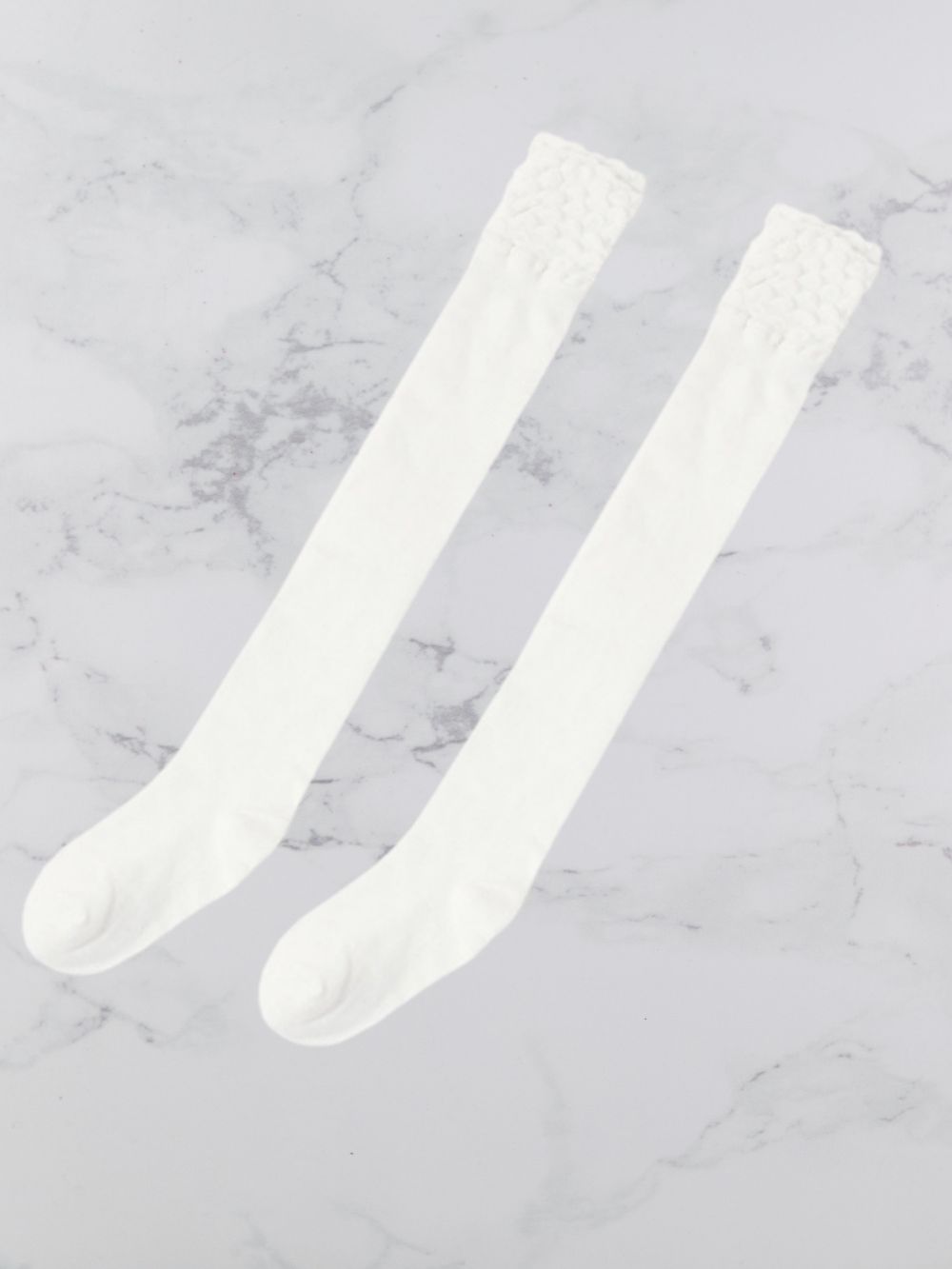 Solvivra Lace Envy Knee High Socks
