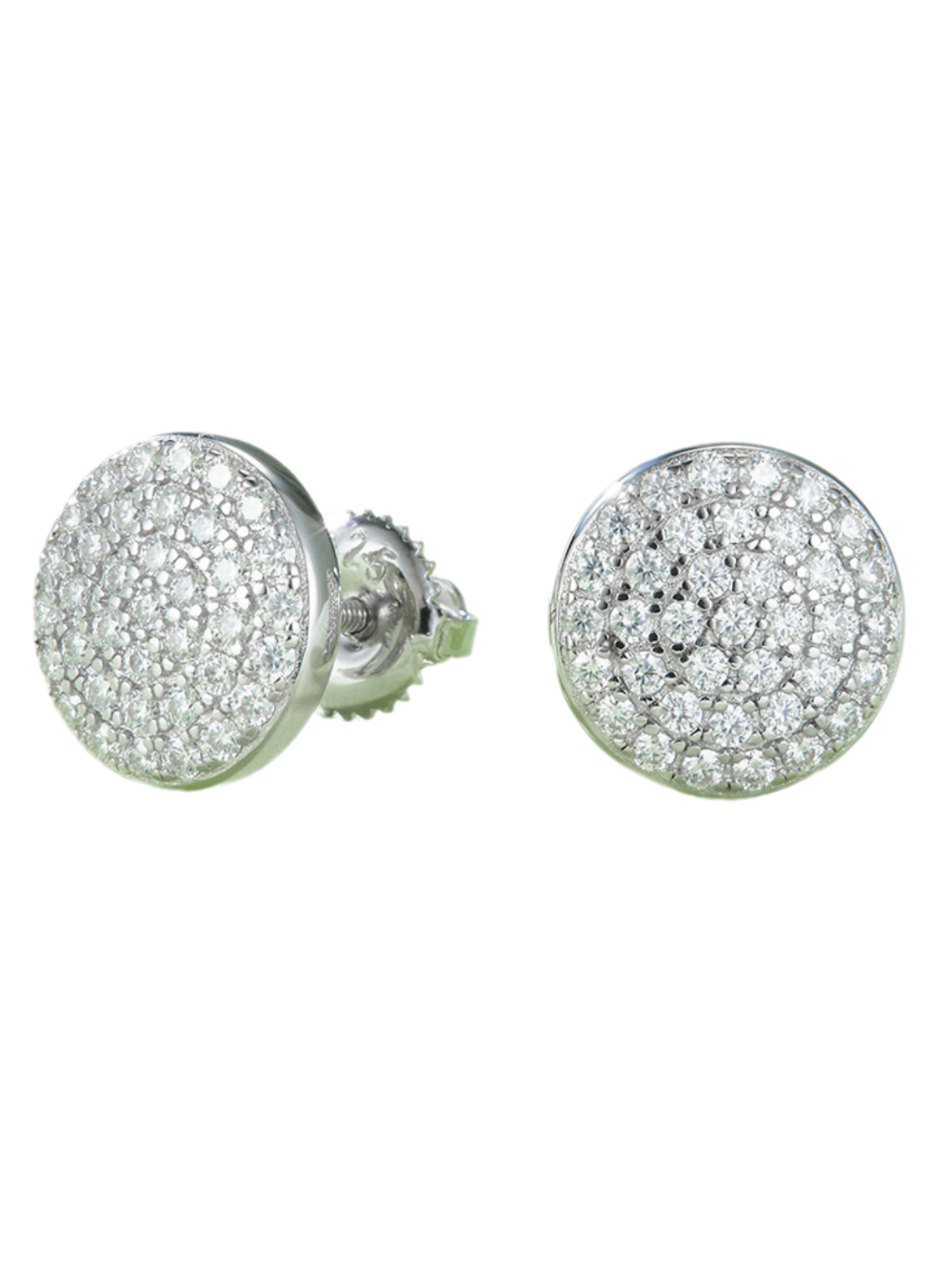 Solvivra Éclairette Stud Earrings