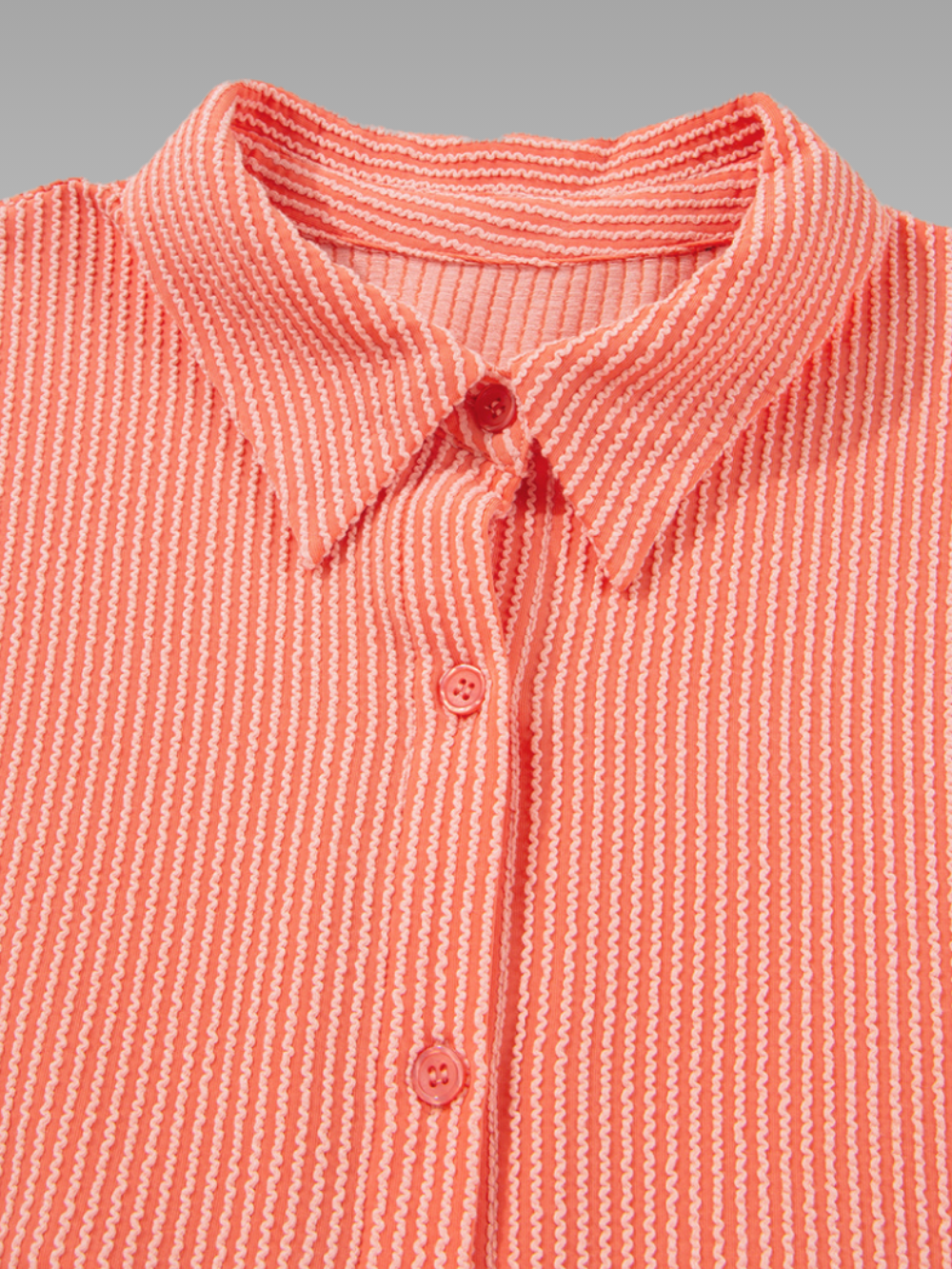 Solvivra Tangy Tempo Half Sleeve Blouse