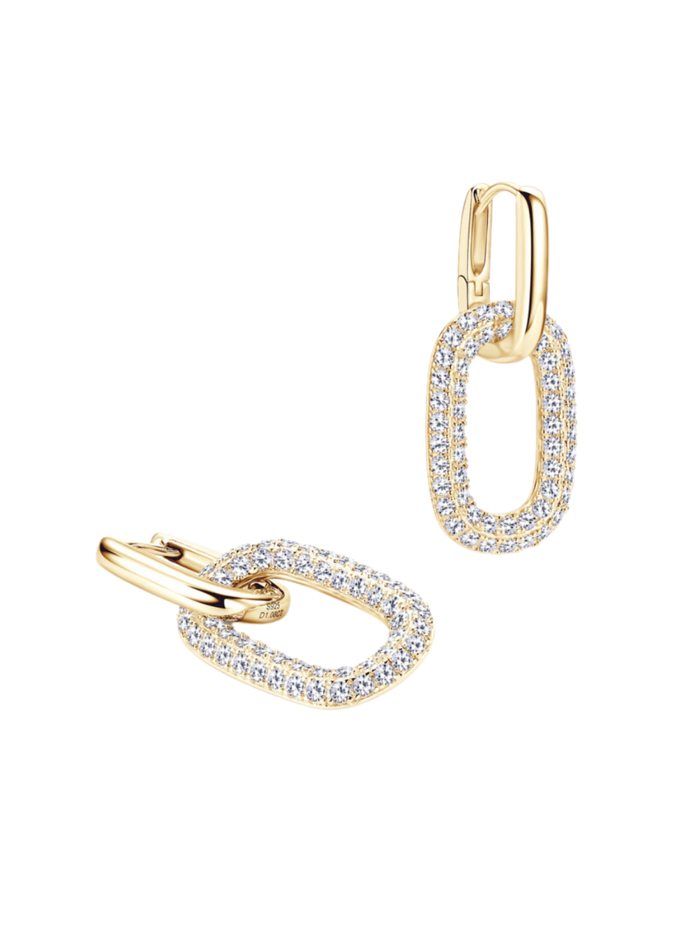 Solvivra LustreLite Earrings