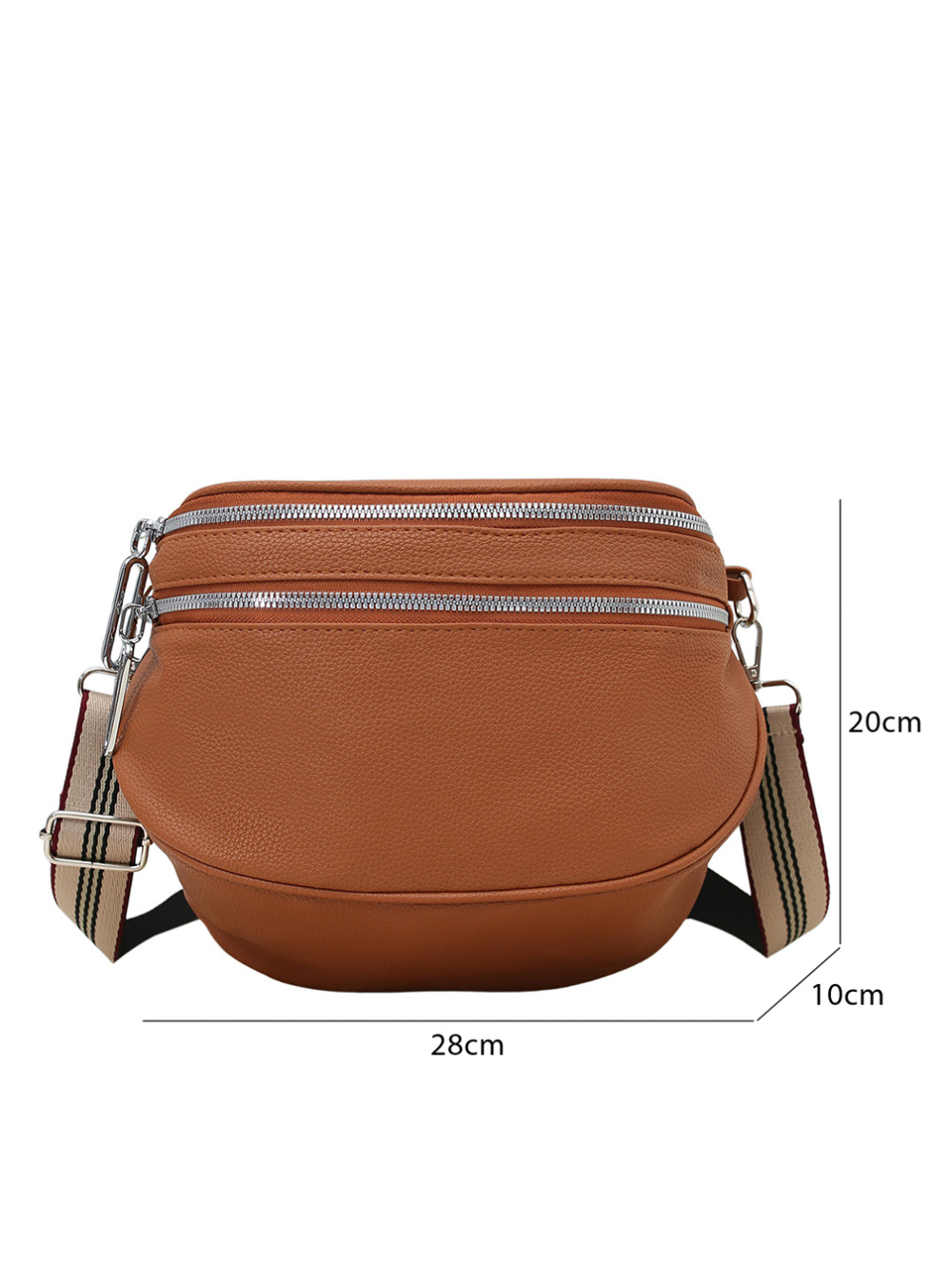Solvivra Maple Mode Crossbody Bag