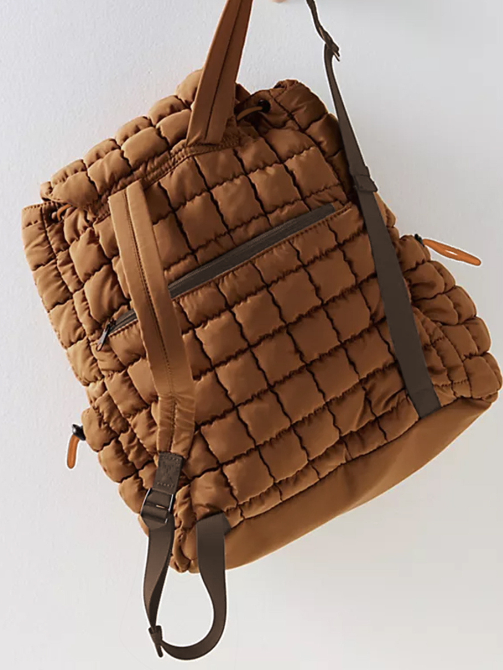 Solvivra Street Quilt Backpack
