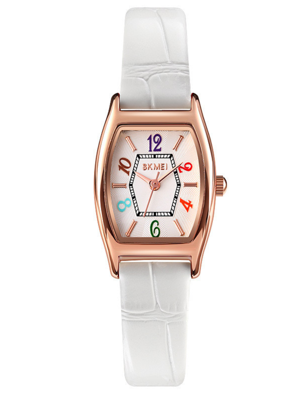 Solvivra Sleek Pulse Ladies Watch