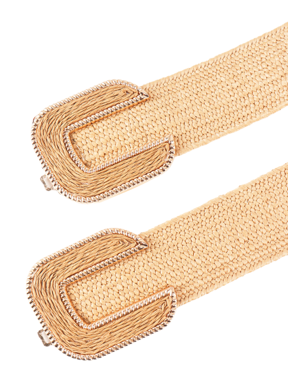 Solvivra Entwine Braided Belt