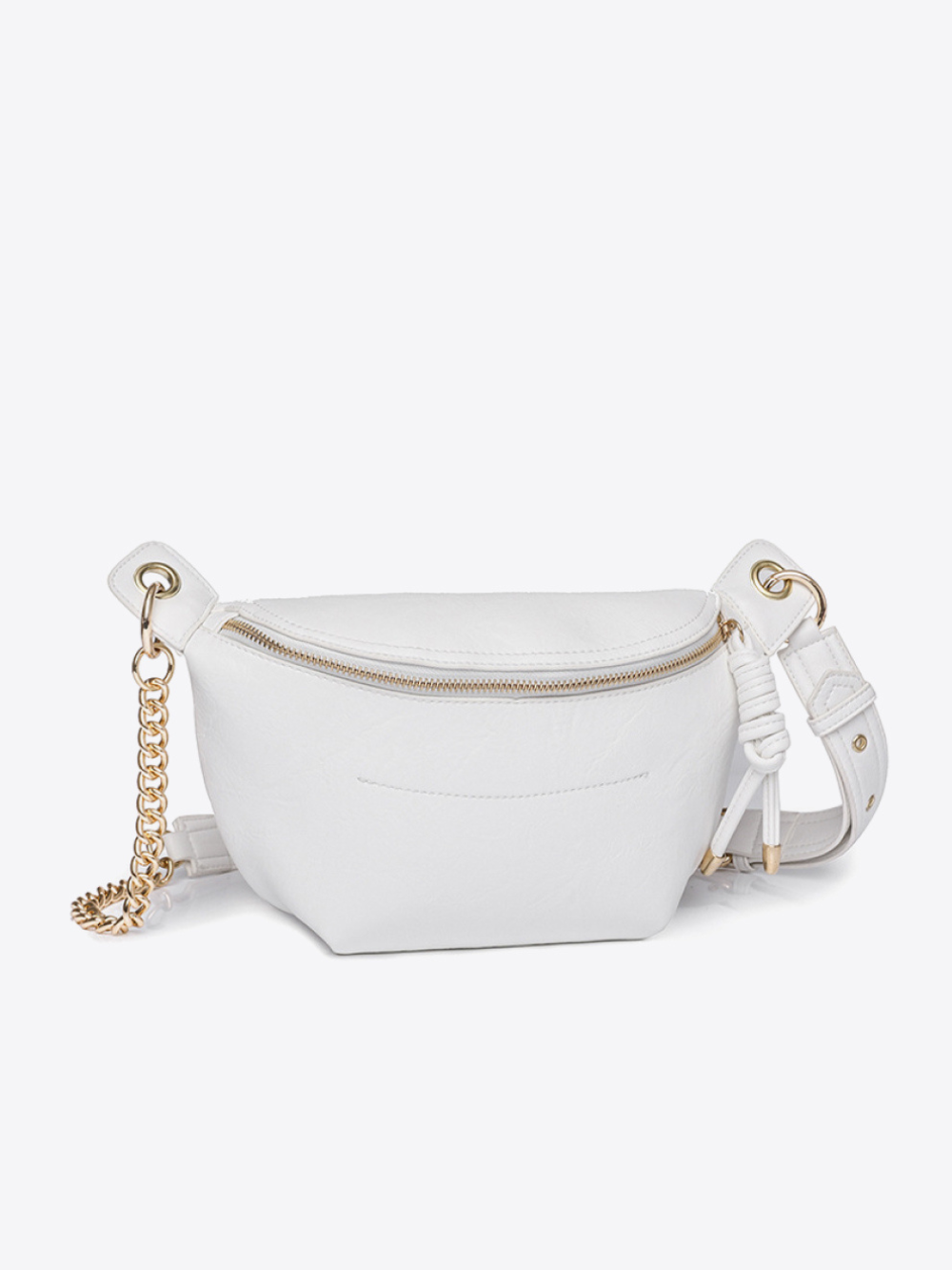 Solvivra Vogue Link Crossbody Bag