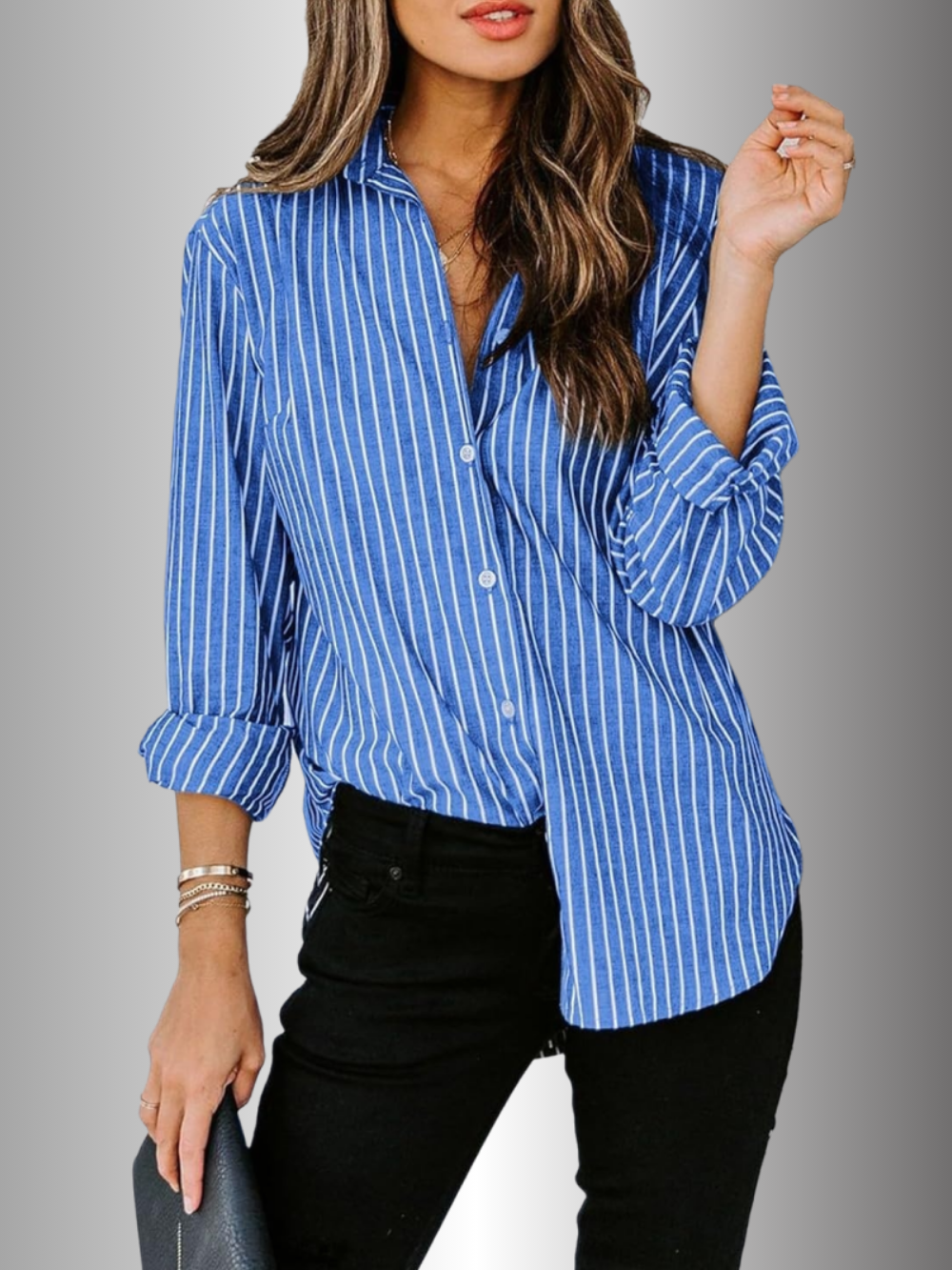 Solvivra Parallel Play Blouse