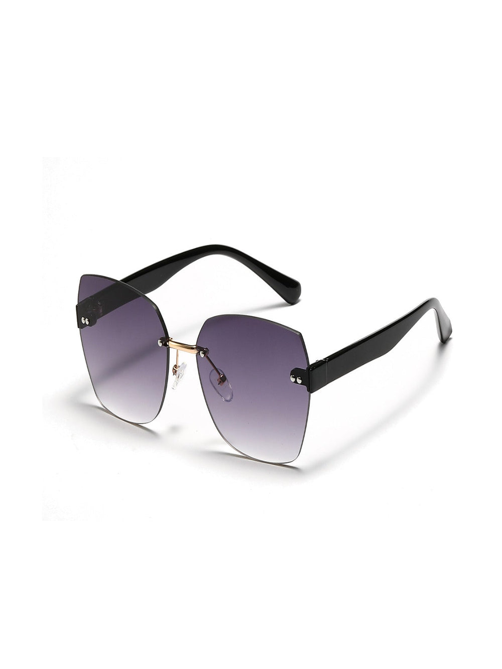 Solvivra Sol Lustre Diamond Cut Sunglasses