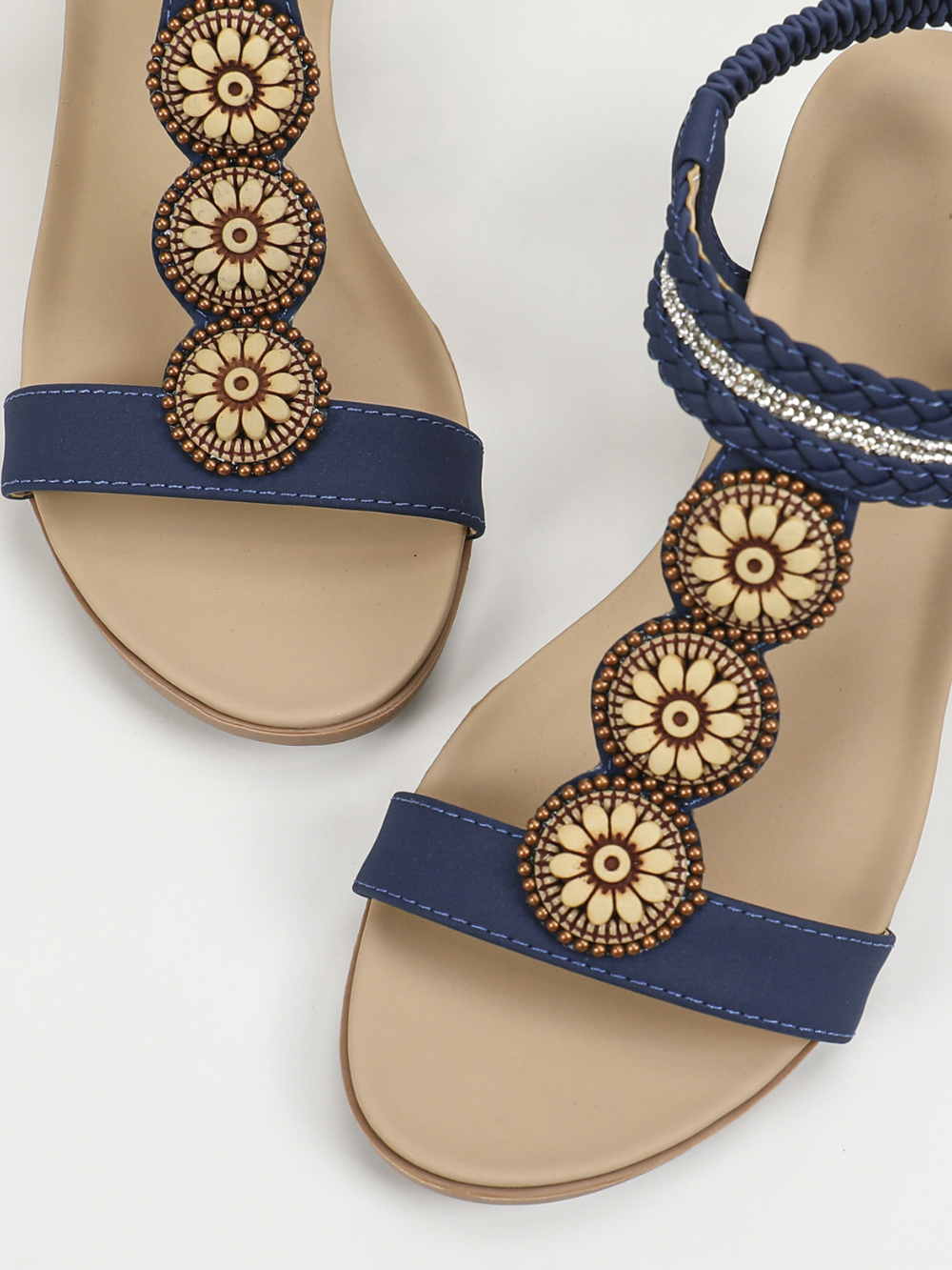 Solvivra Terra Charm Wedges
