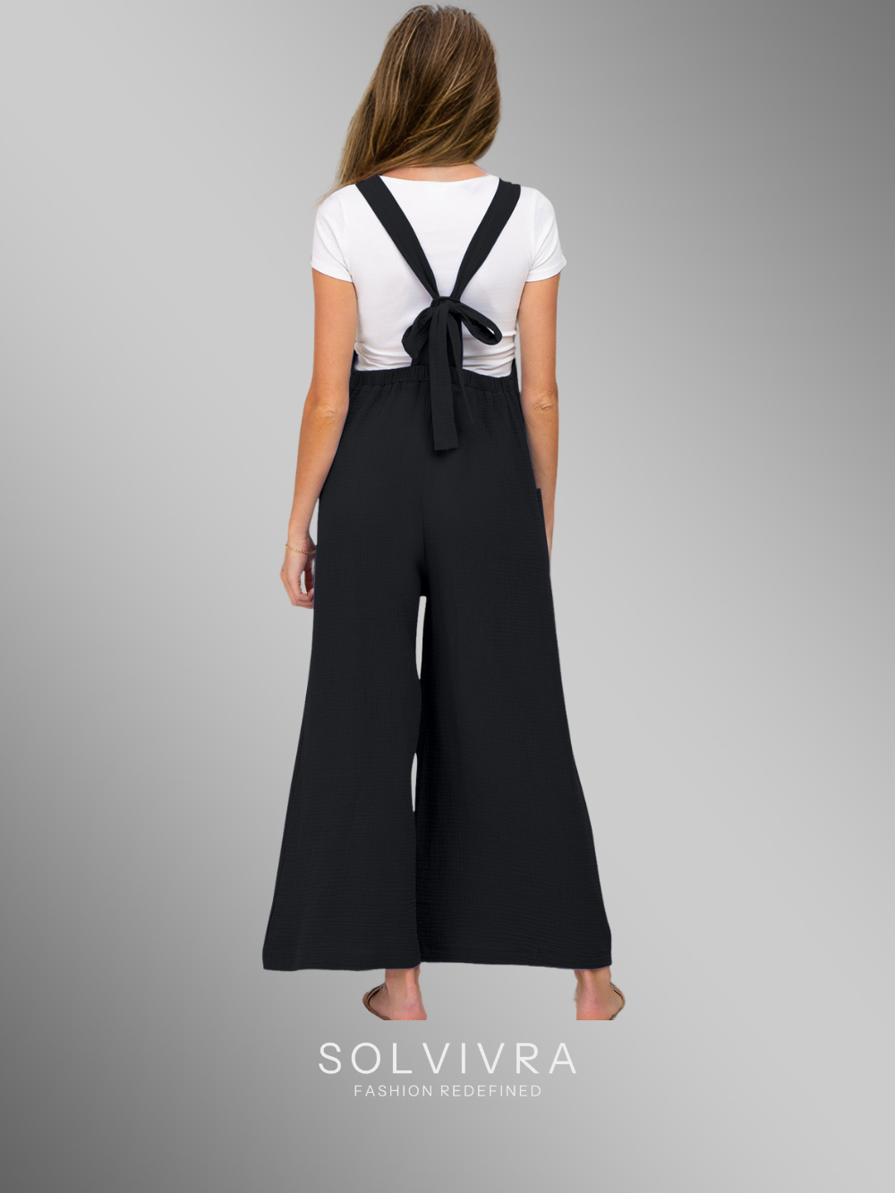 Solvivra Pocket Play Overalls