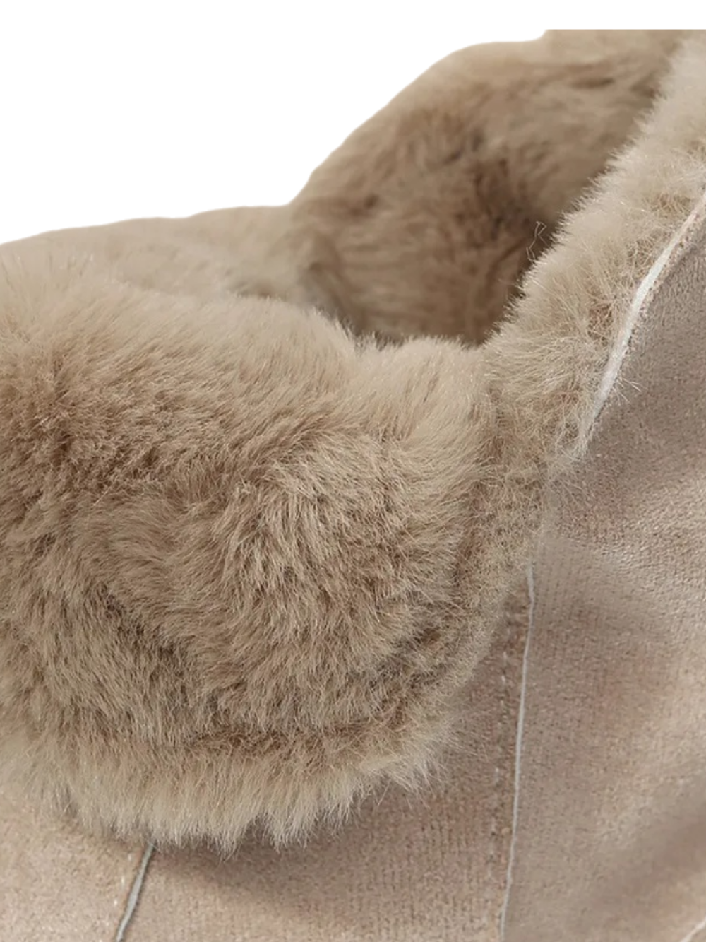 Solvivra Suede Snug Luxe Boots