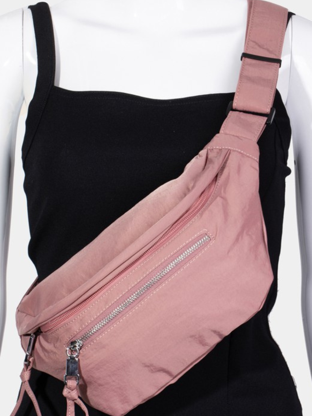Solvivra Cargo Craze Crossbody Bag