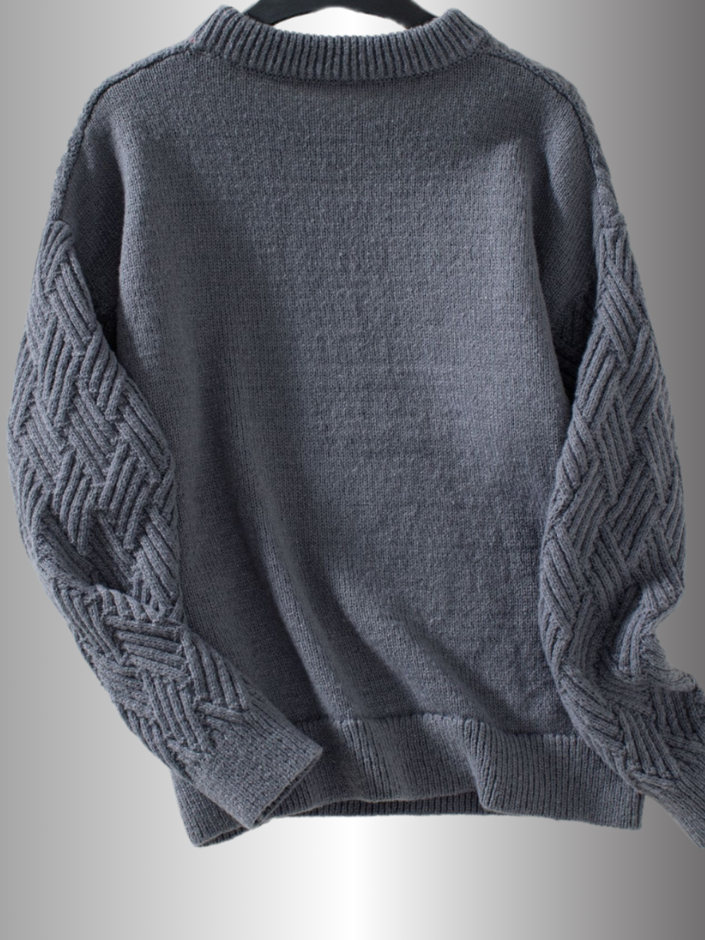 Solvivra Calm Threads Sweater