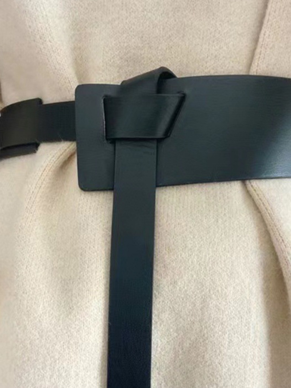 Solvivra Tied Intentions Belt