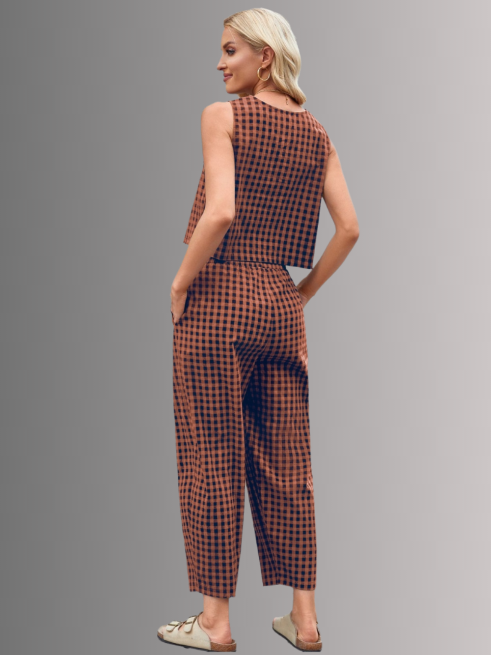 Solvivra Street Grid Co-Ord