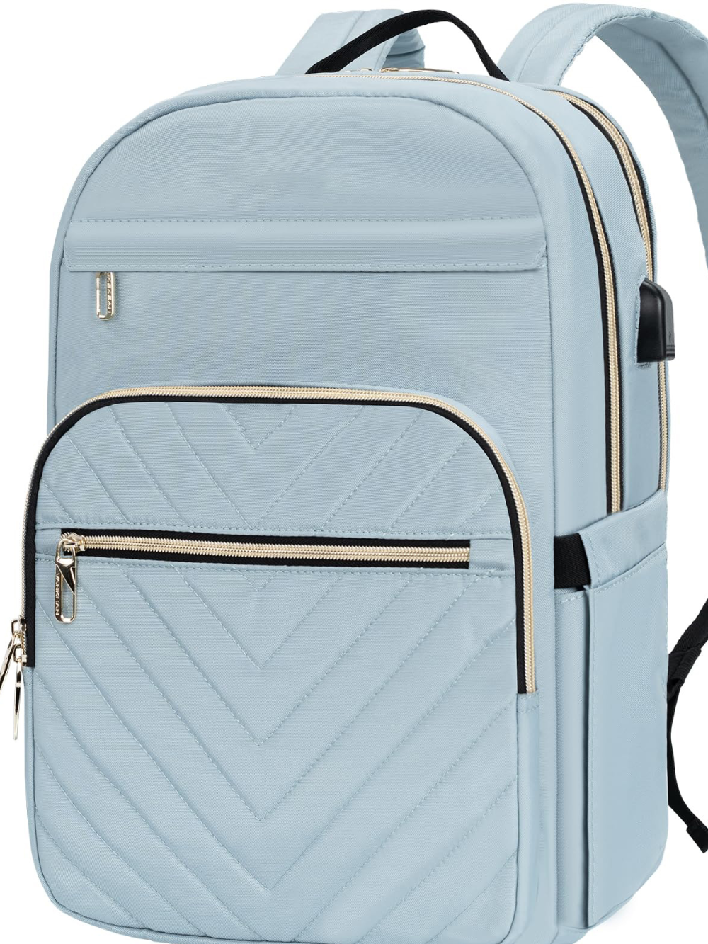 Solvivra Cargo Chic Large Capacity Backpack