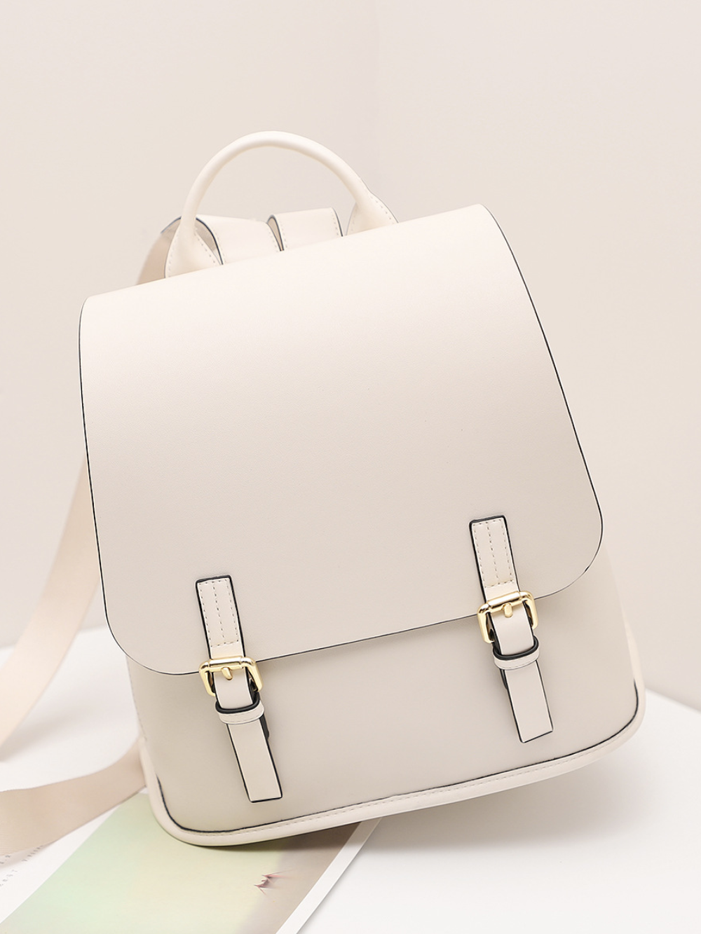 Solvivra Saddle Stone Casual Backpack