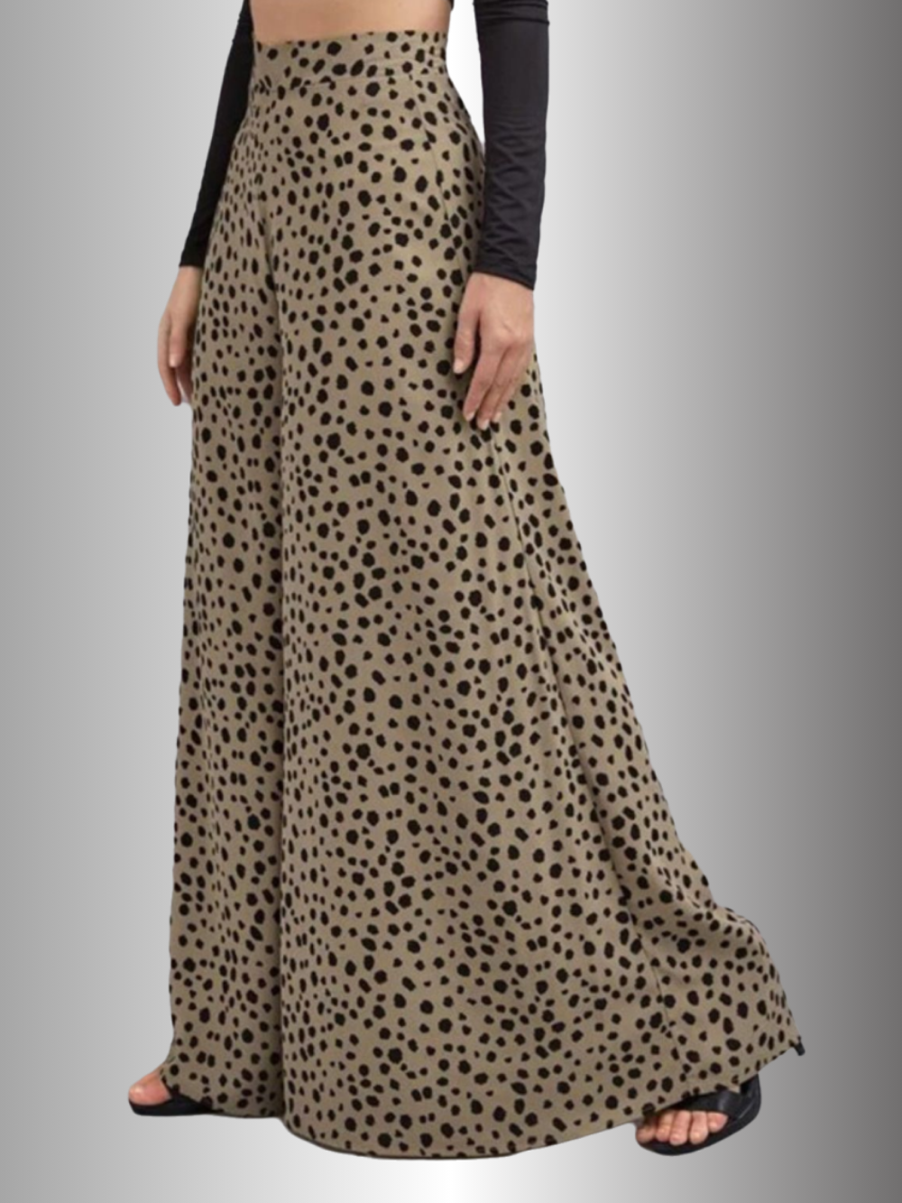 Solvivra Walk on the Wild Side Culottes