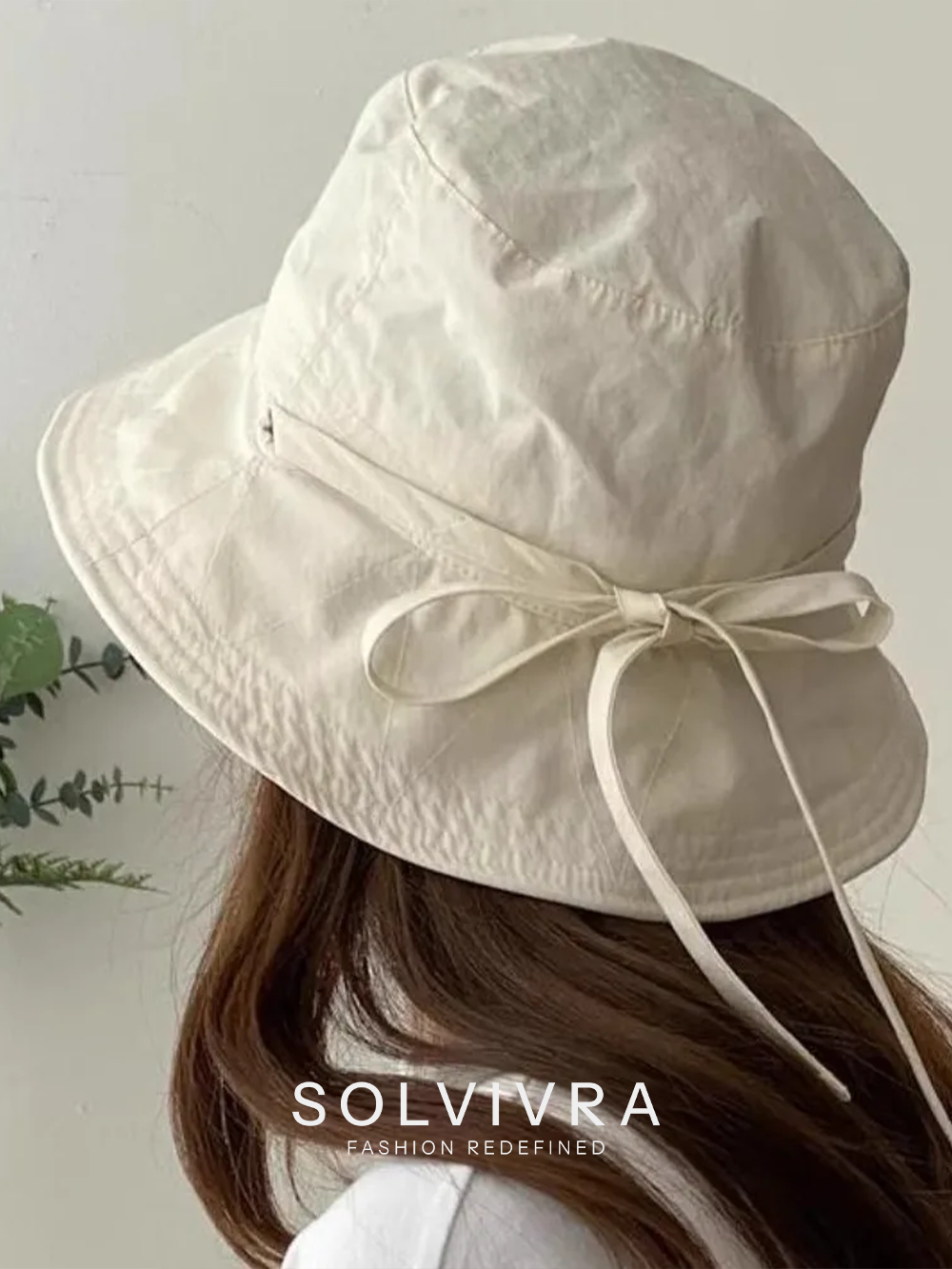 Solvivra Bow & Breeze Bucket Hat
