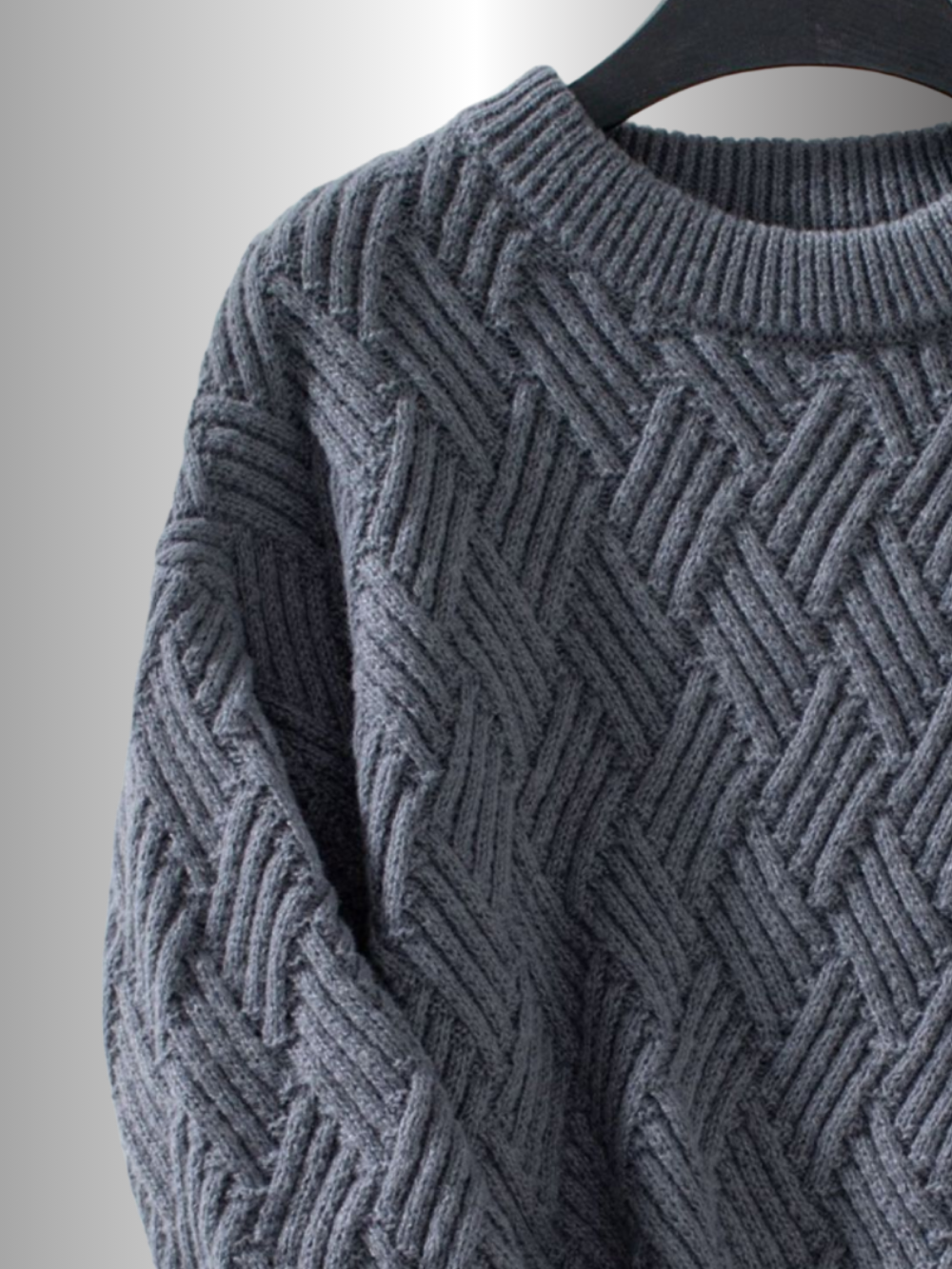 Solvivra Calm Threads Sweater