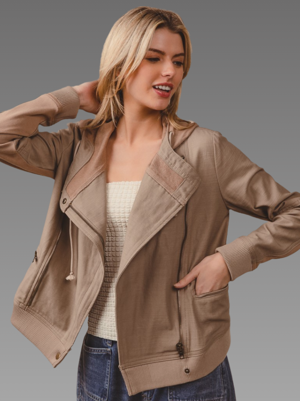 Solvivra Rebel Thread Rider Jacket
