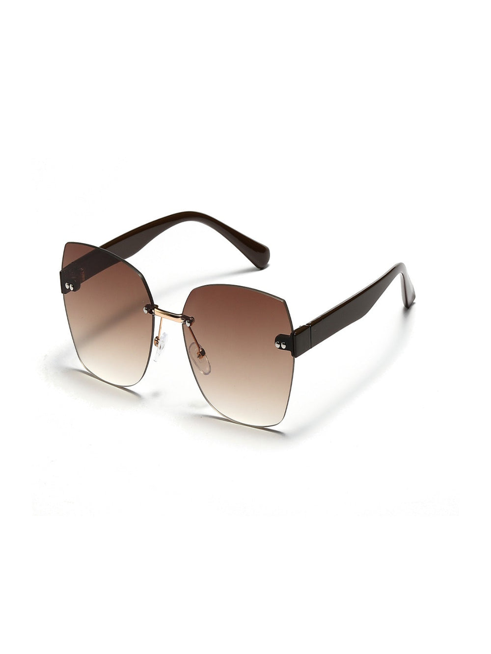 Solvivra Sol Lustre Diamond Cut Sunglasses