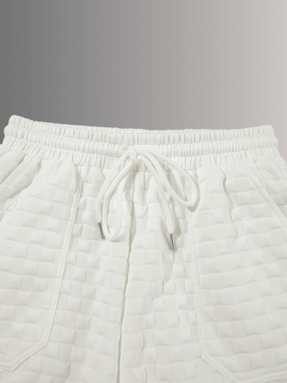 Solvivra Boxed Intentions Top and Shorts Set