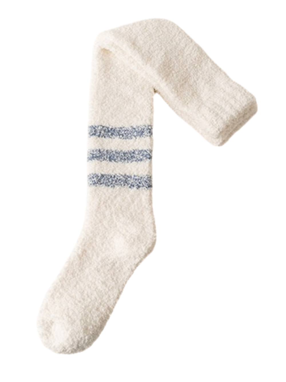 Solvivra Snuggle High Knee Socks