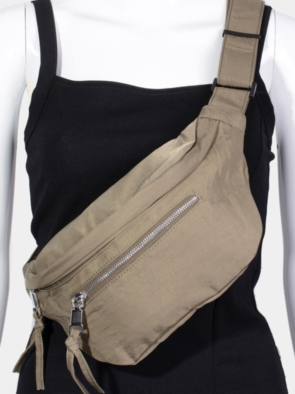 Solvivra Cargo Craze Crossbody Bag