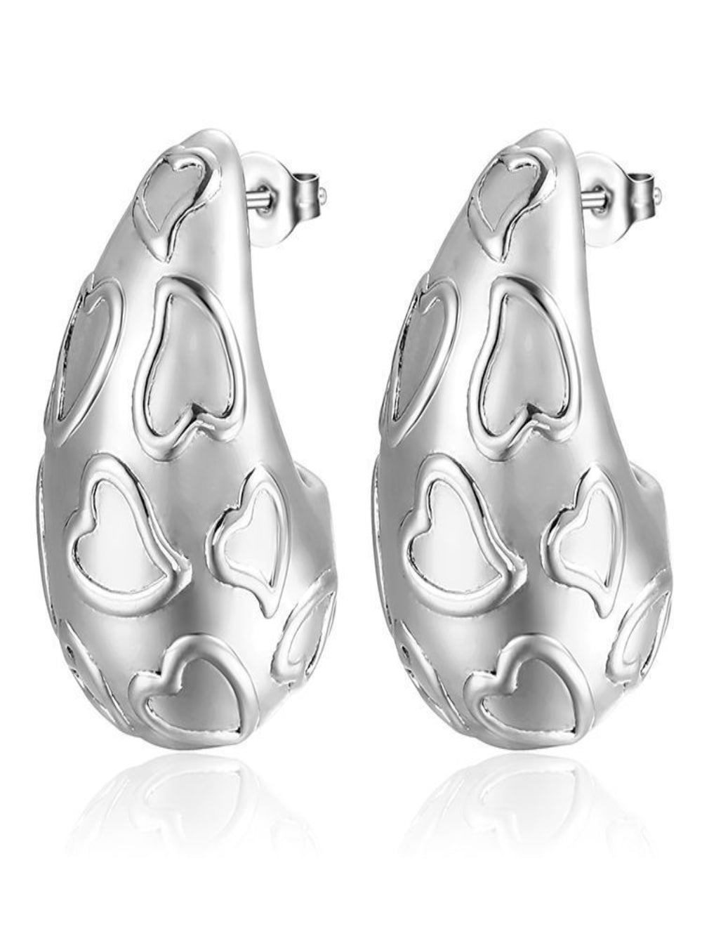 Solvivra Ionique Droplet Earrings