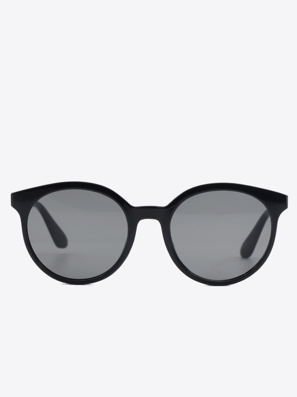 Solvivra Retro Gaze Round Frame Sunglasses