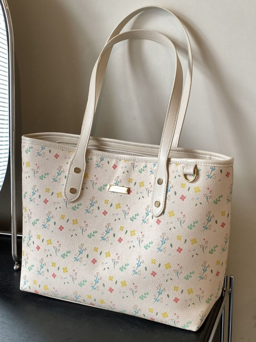 Solvivra Bloom Tote Garden Edition