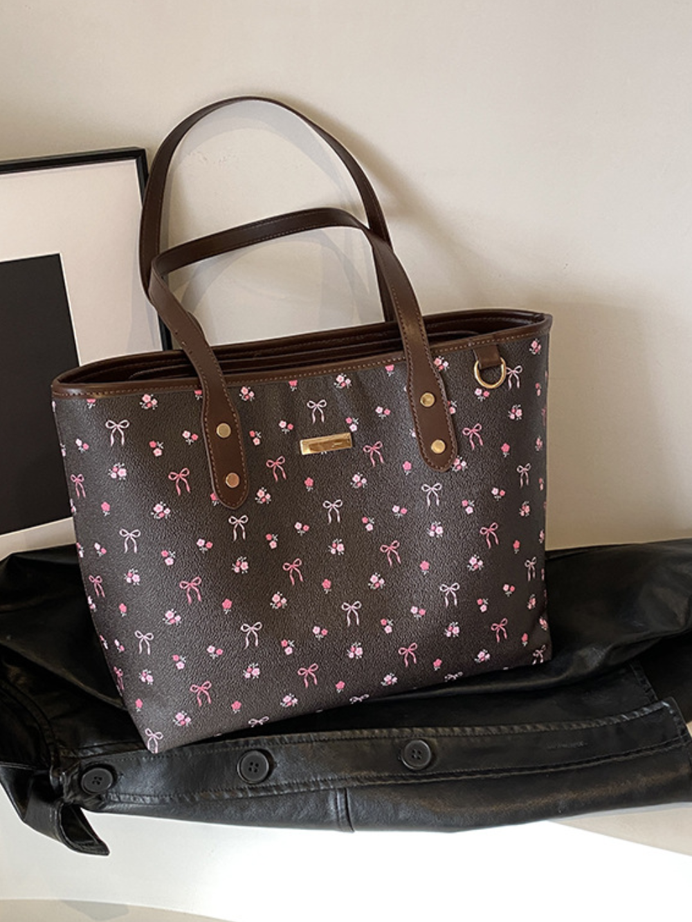 Solvivra Bloom Tote Garden Edition