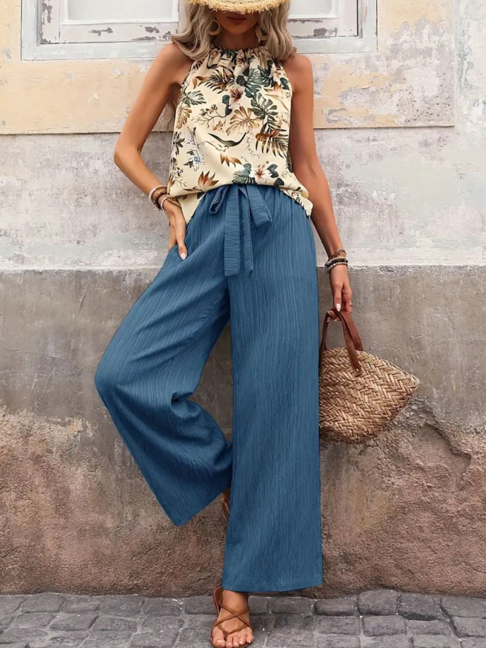 Solvivra Bloom Ease Two-Piece Set