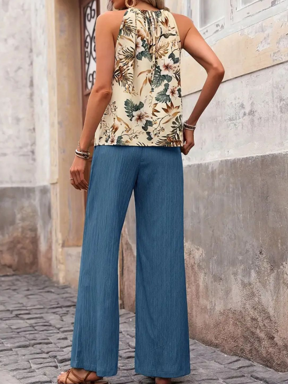 Solvivra Bloom Ease Two-Piece Set