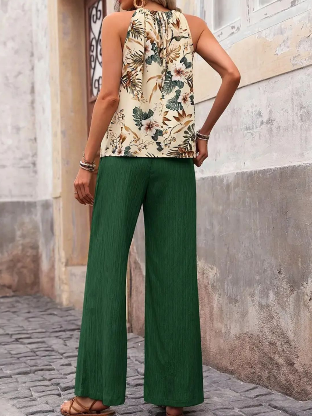 Solvivra Bloom Ease Two-Piece Set