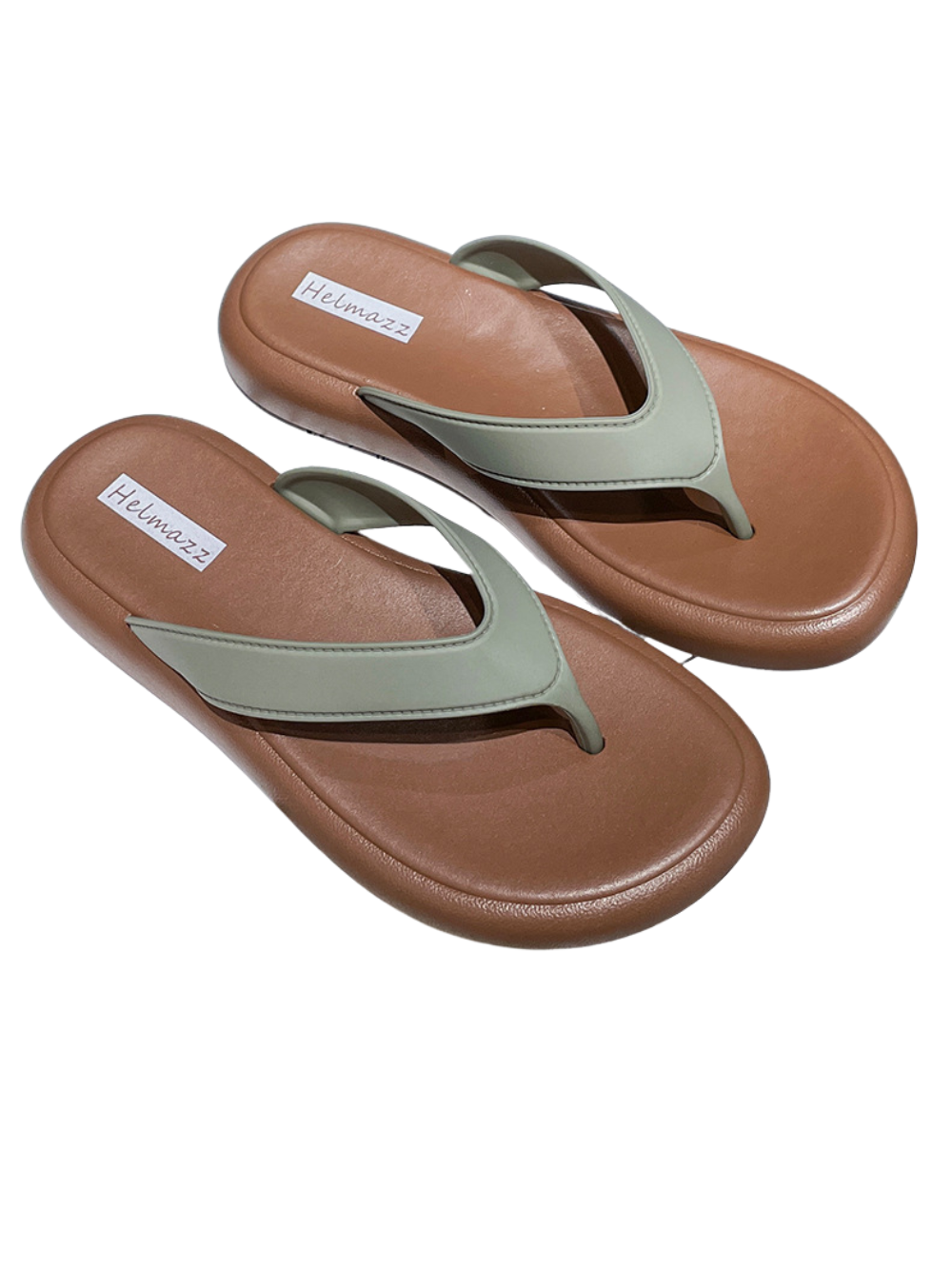 Solvivra Easy Breeze Comfort Flip-Flops
