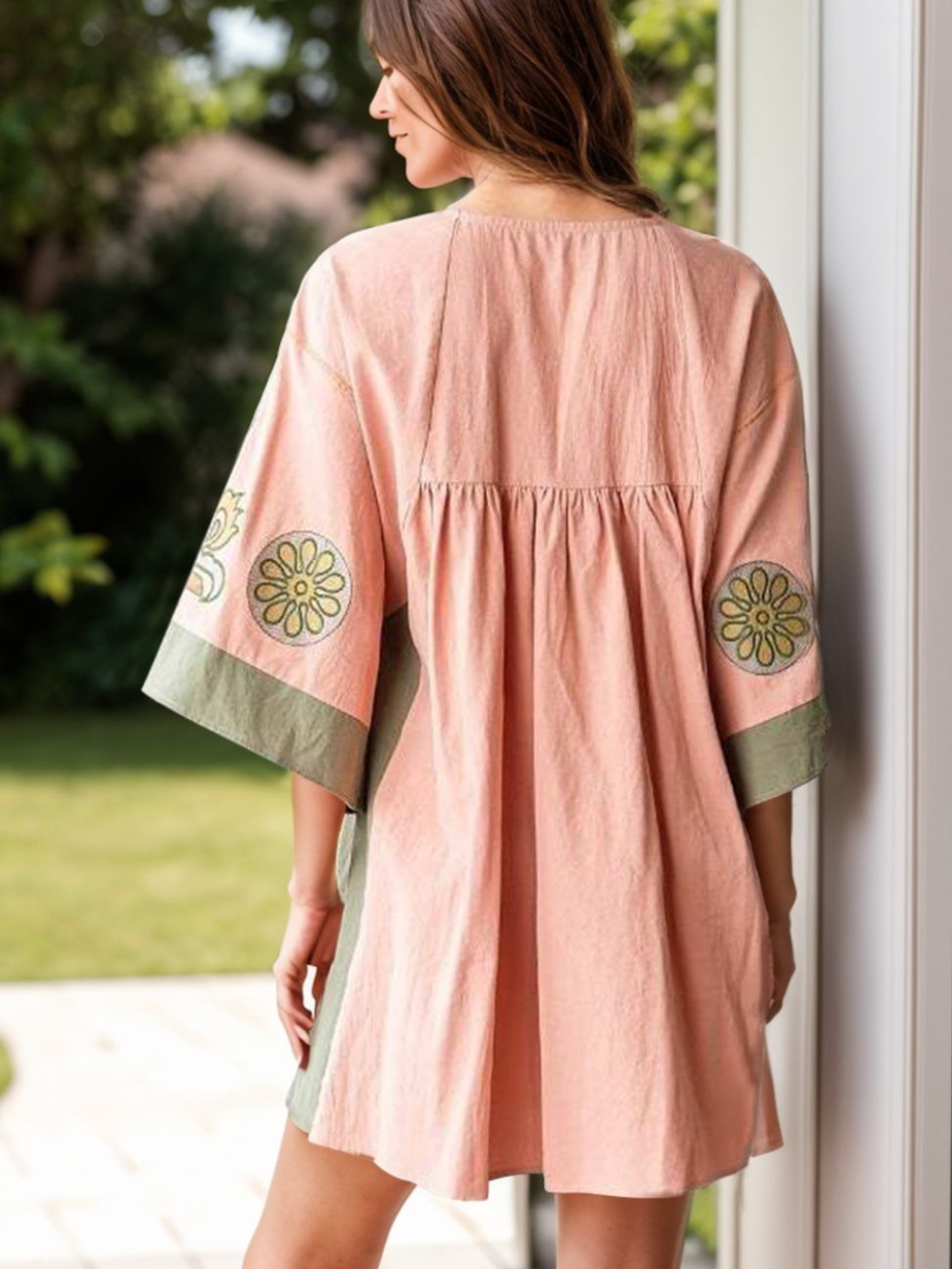 Solvivra Midsummer Mini Dress