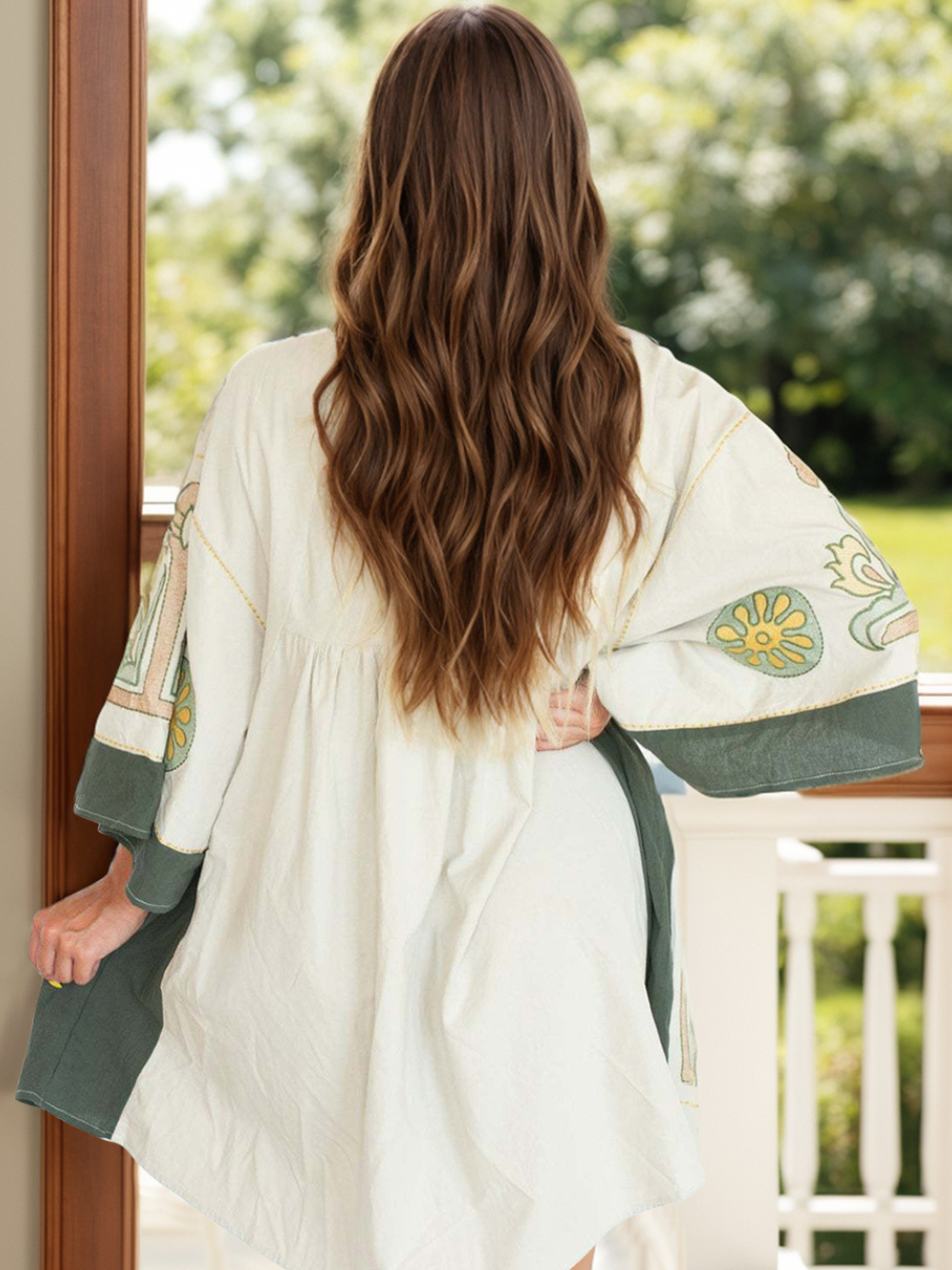 Solvivra Midsummer Mini Dress