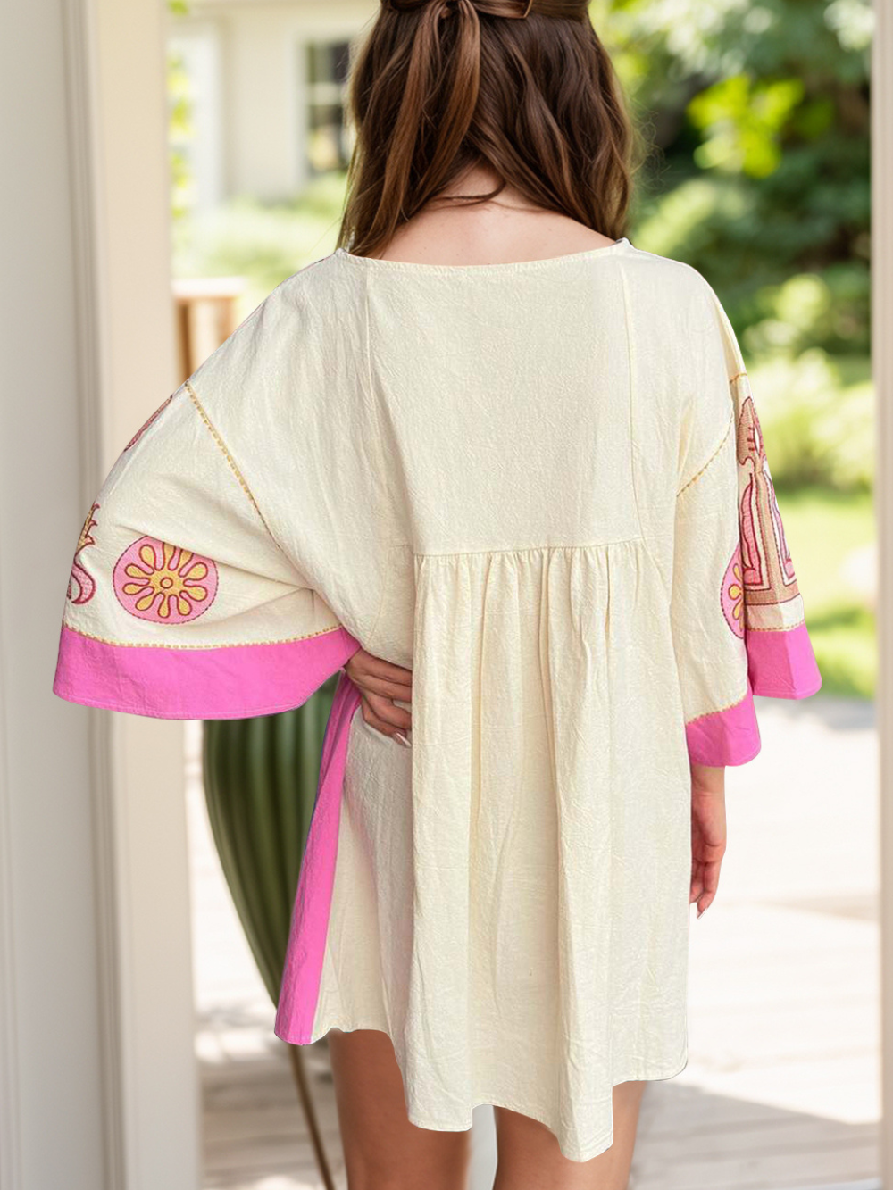 Solvivra Midsummer Mini Dress