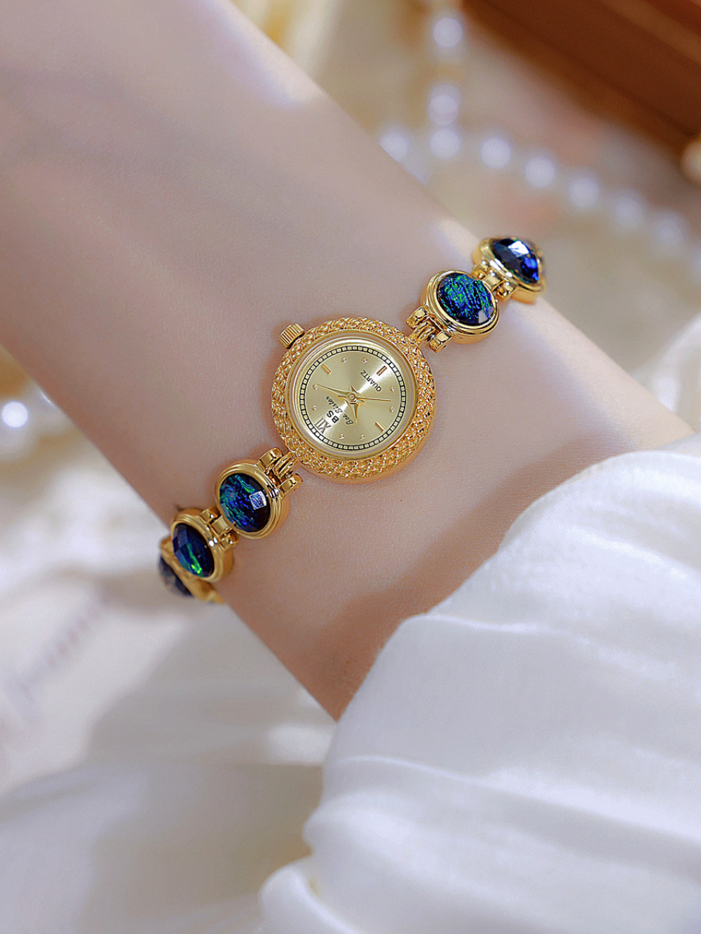 Solvivra Malaché Bracelet Watch