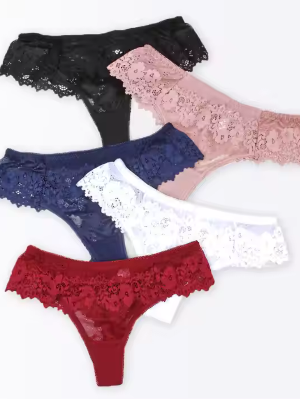 Solvivra Lovelaced Panty
