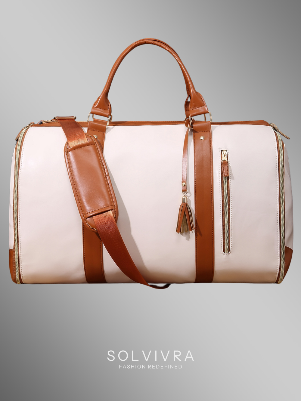 Solvivra Vesta Suit Travel Garment Bag