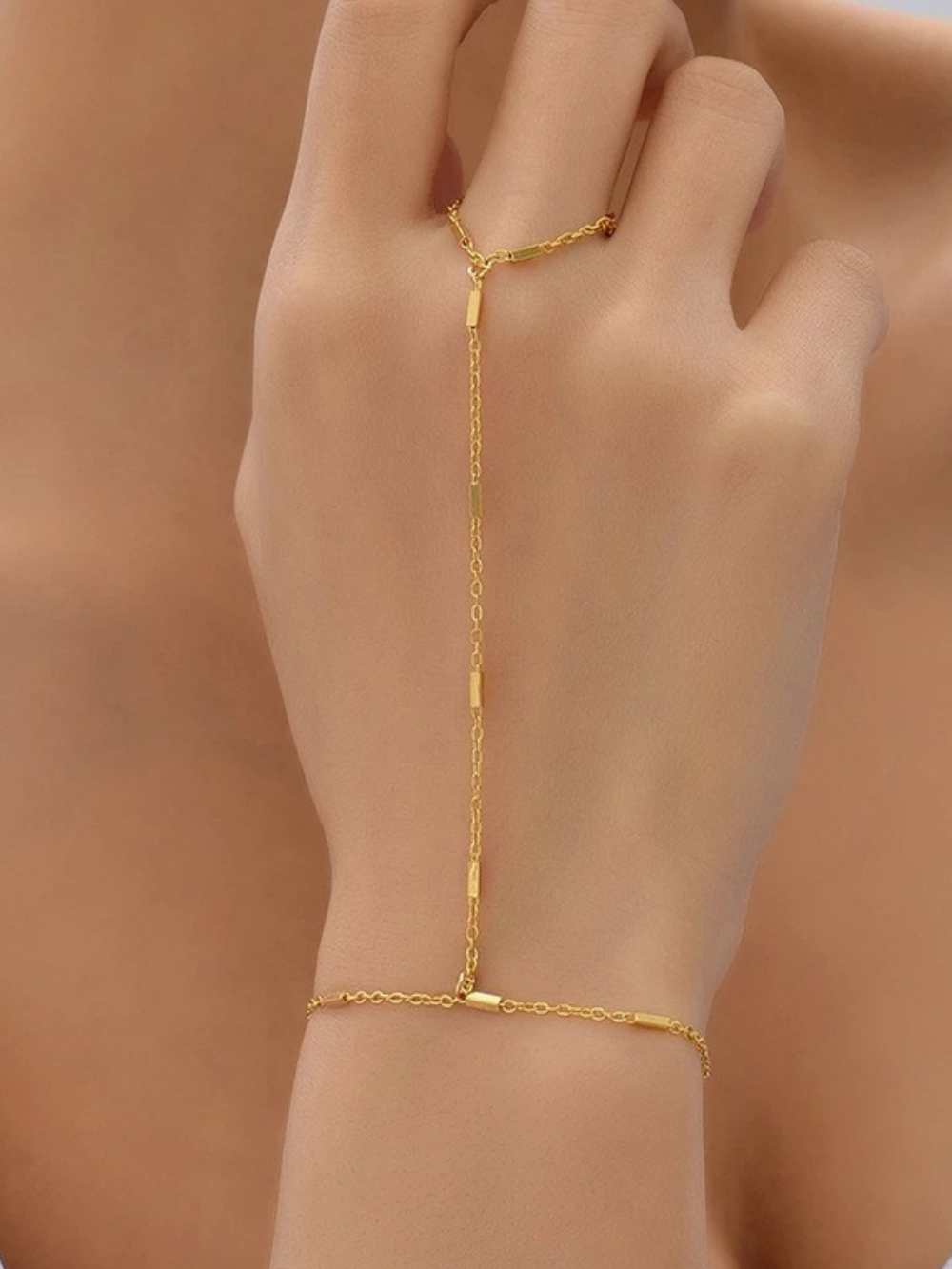Solvivra Hand Chain