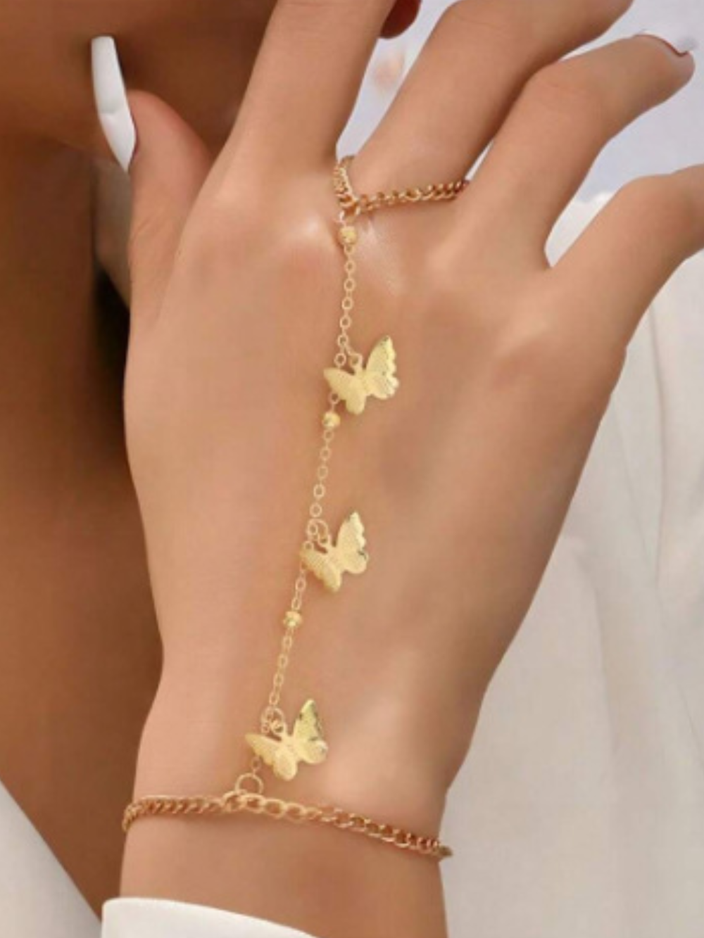 Solvivra Hand Chain