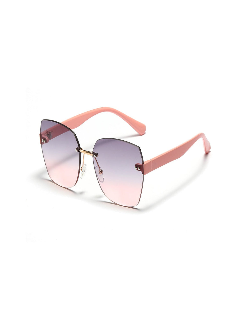 Solvivra Sol Lustre Diamond Cut Sunglasses