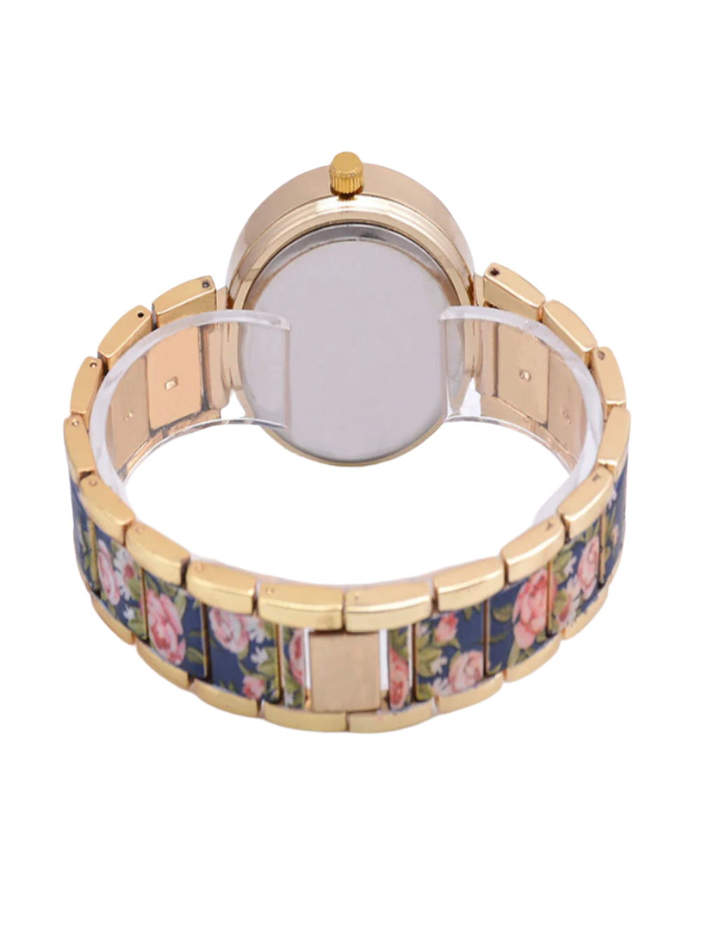 Solvivra Petal Pulse Ladies Watch