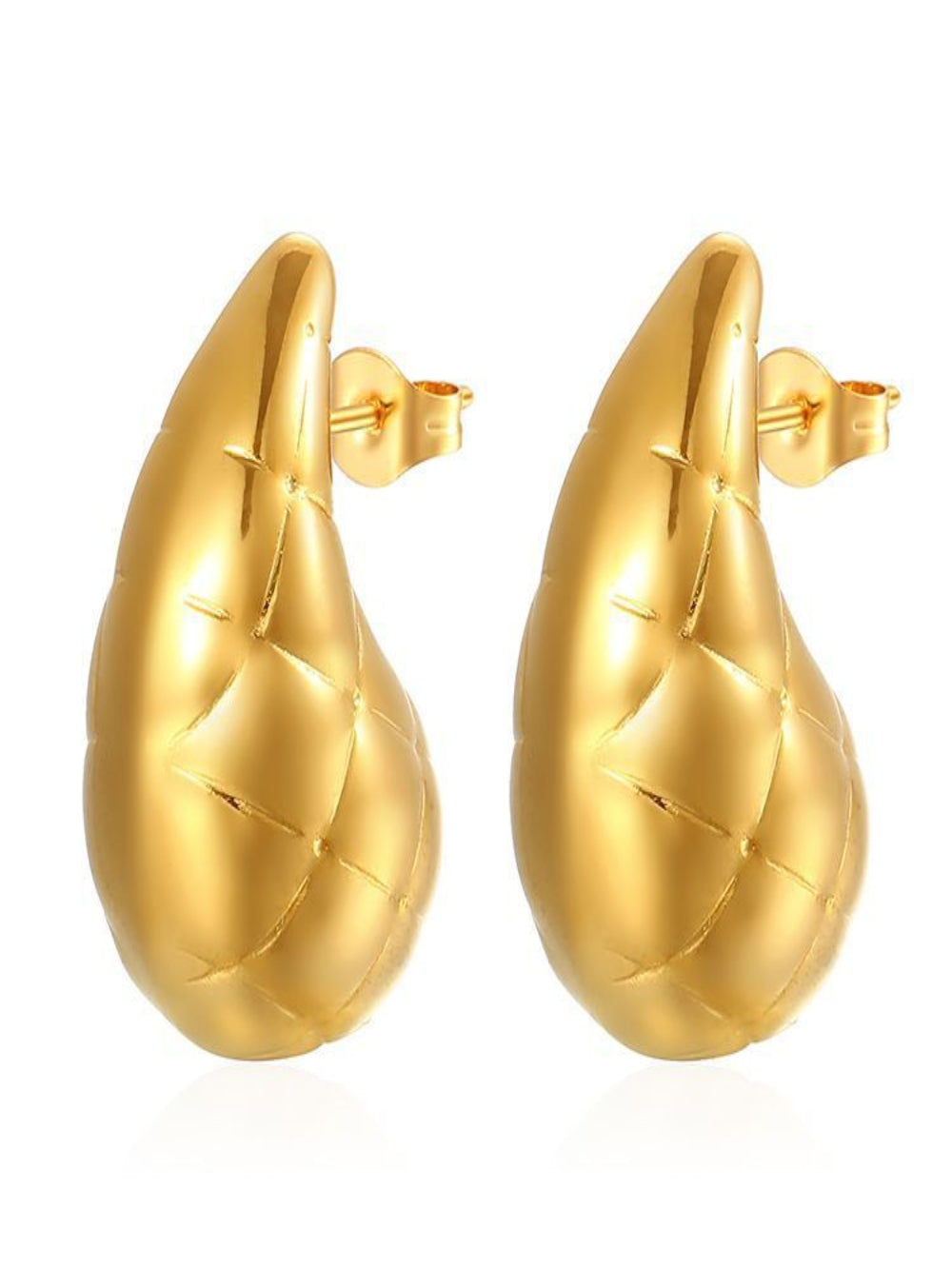 Solvivra Ionique Droplet Earrings