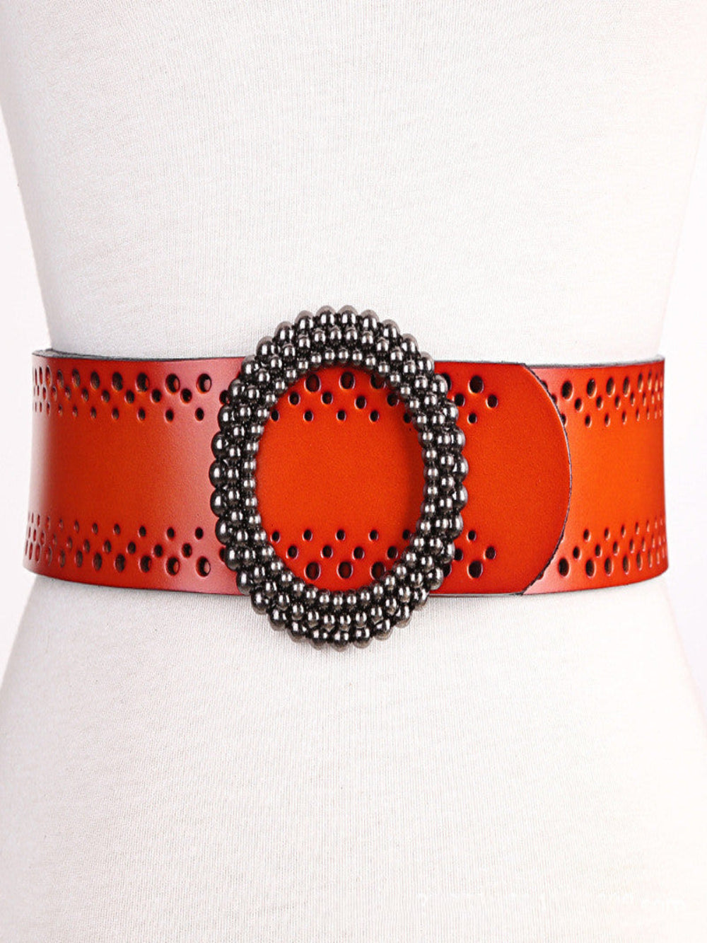 Solvivra Loopless Luxe Ladies Belt